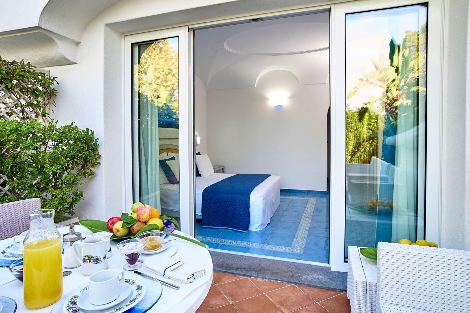 Central Park Terme Ischia Dış mekan fotoğraf