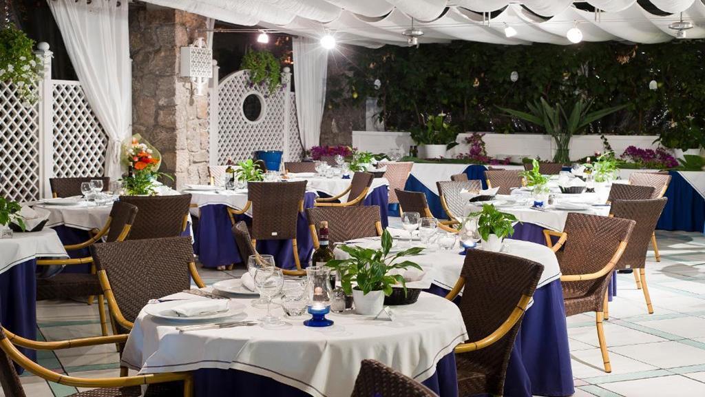Central Park Terme Ischia Dış mekan fotoğraf