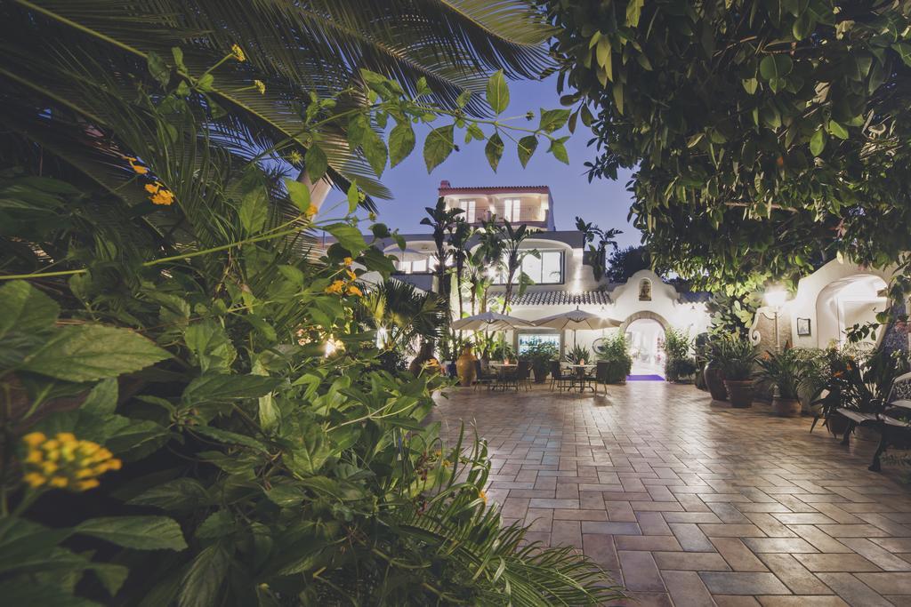 Central Park Terme Ischia Dış mekan fotoğraf