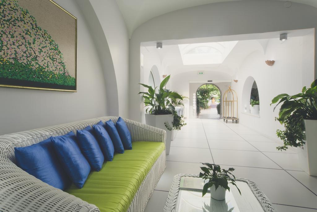 Central Park Terme Ischia Dış mekan fotoğraf
