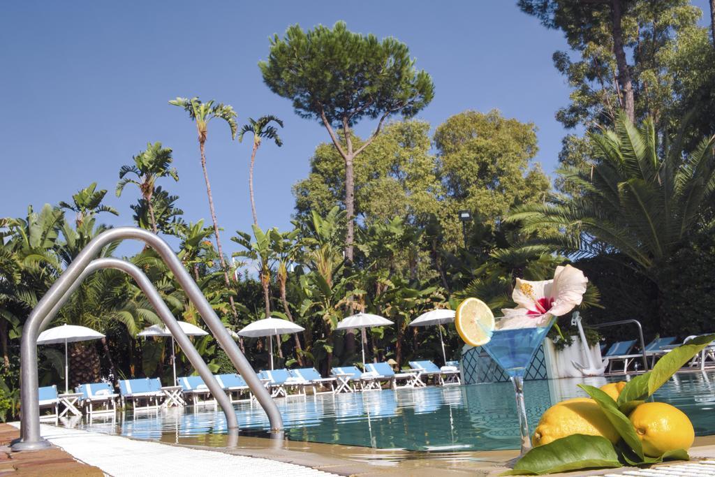 Central Park Terme Ischia Dış mekan fotoğraf