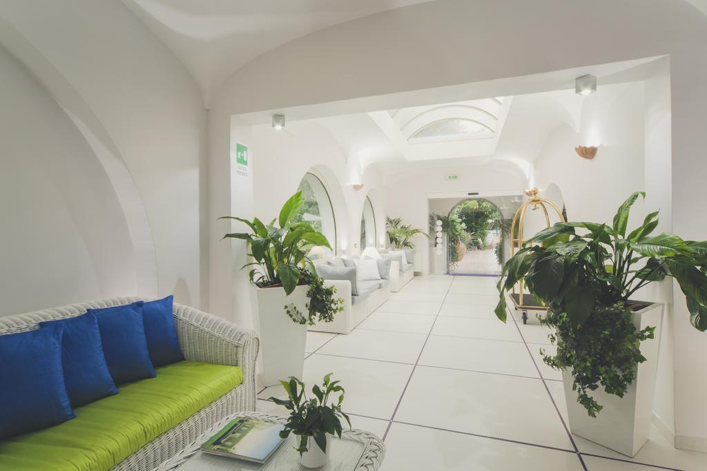 Central Park Terme Ischia Dış mekan fotoğraf
