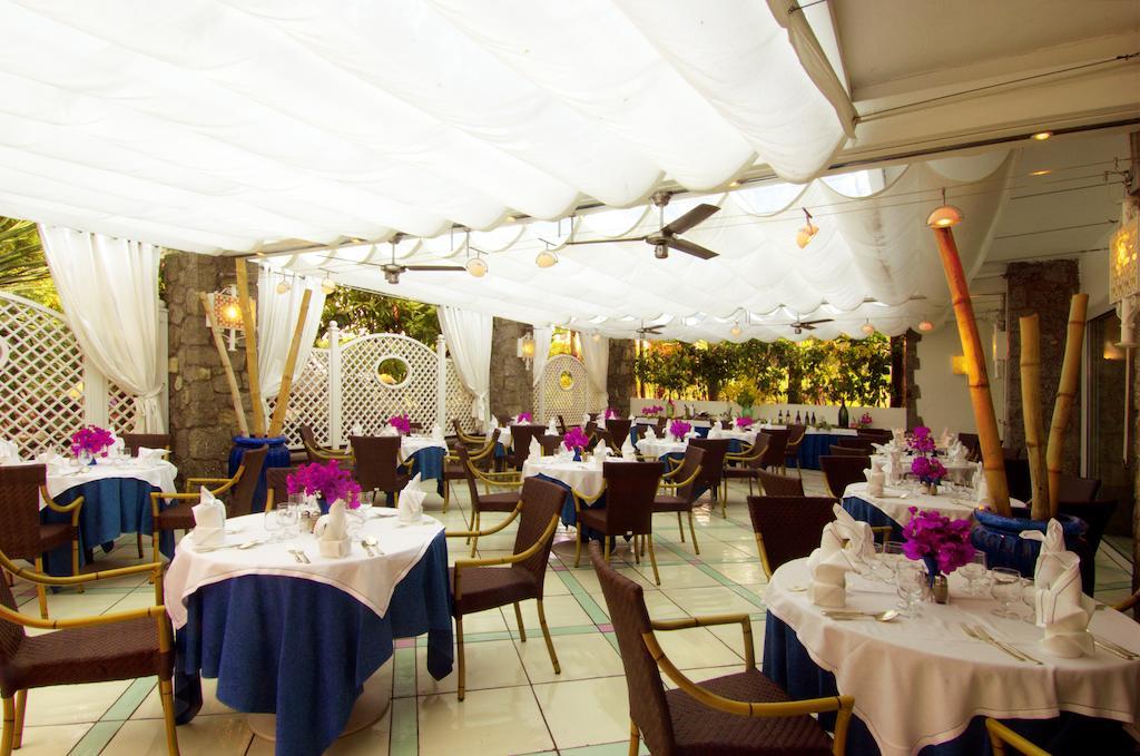 Central Park Terme Ischia Dış mekan fotoğraf