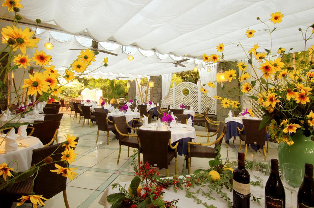 Central Park Terme Ischia Dış mekan fotoğraf