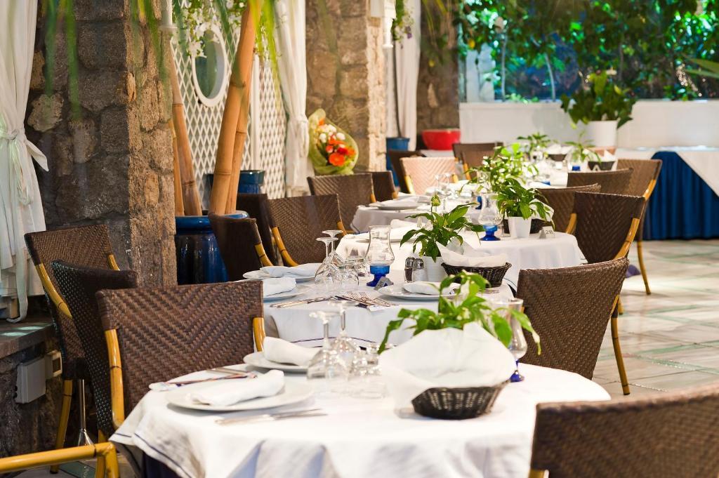 Central Park Terme Ischia Dış mekan fotoğraf