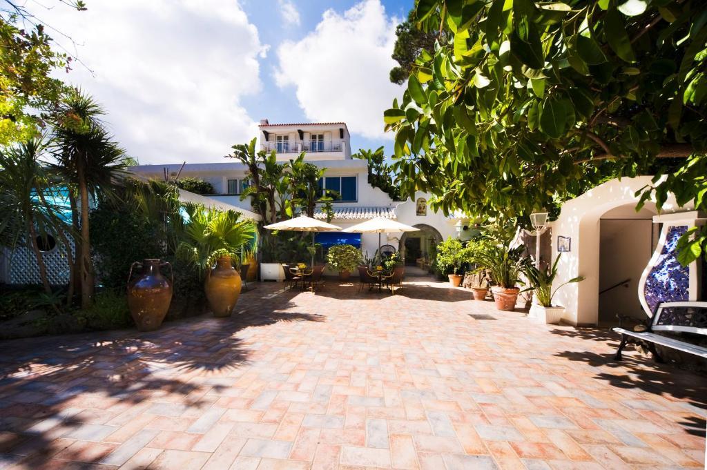 Central Park Terme Ischia Dış mekan fotoğraf