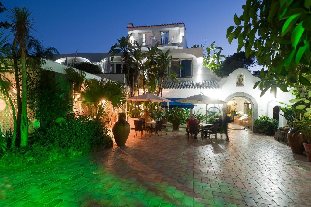 Central Park Terme Ischia Dış mekan fotoğraf