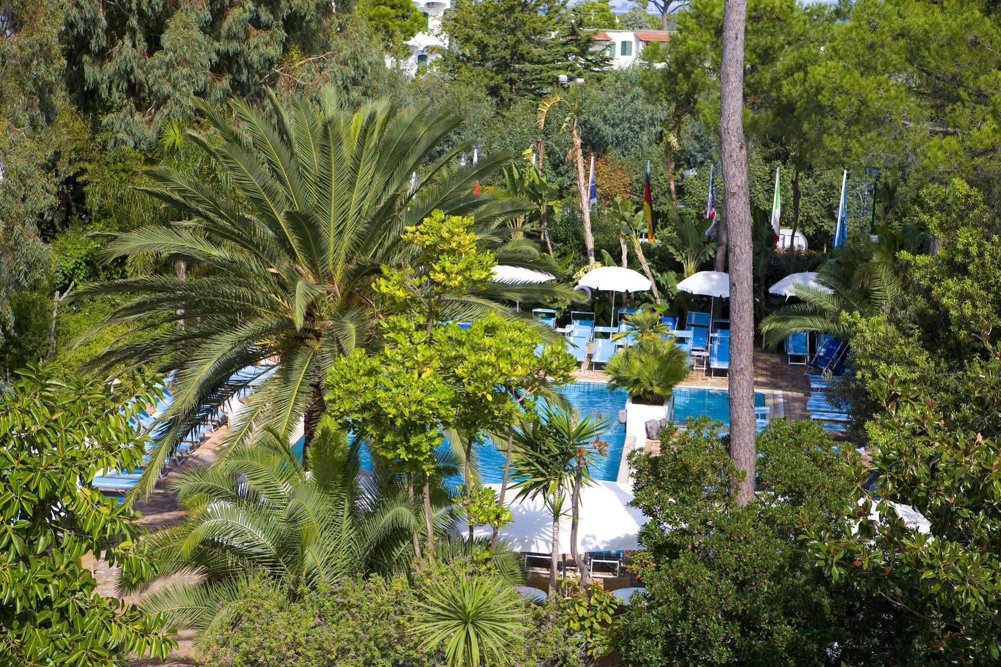 Central Park Terme Ischia Dış mekan fotoğraf