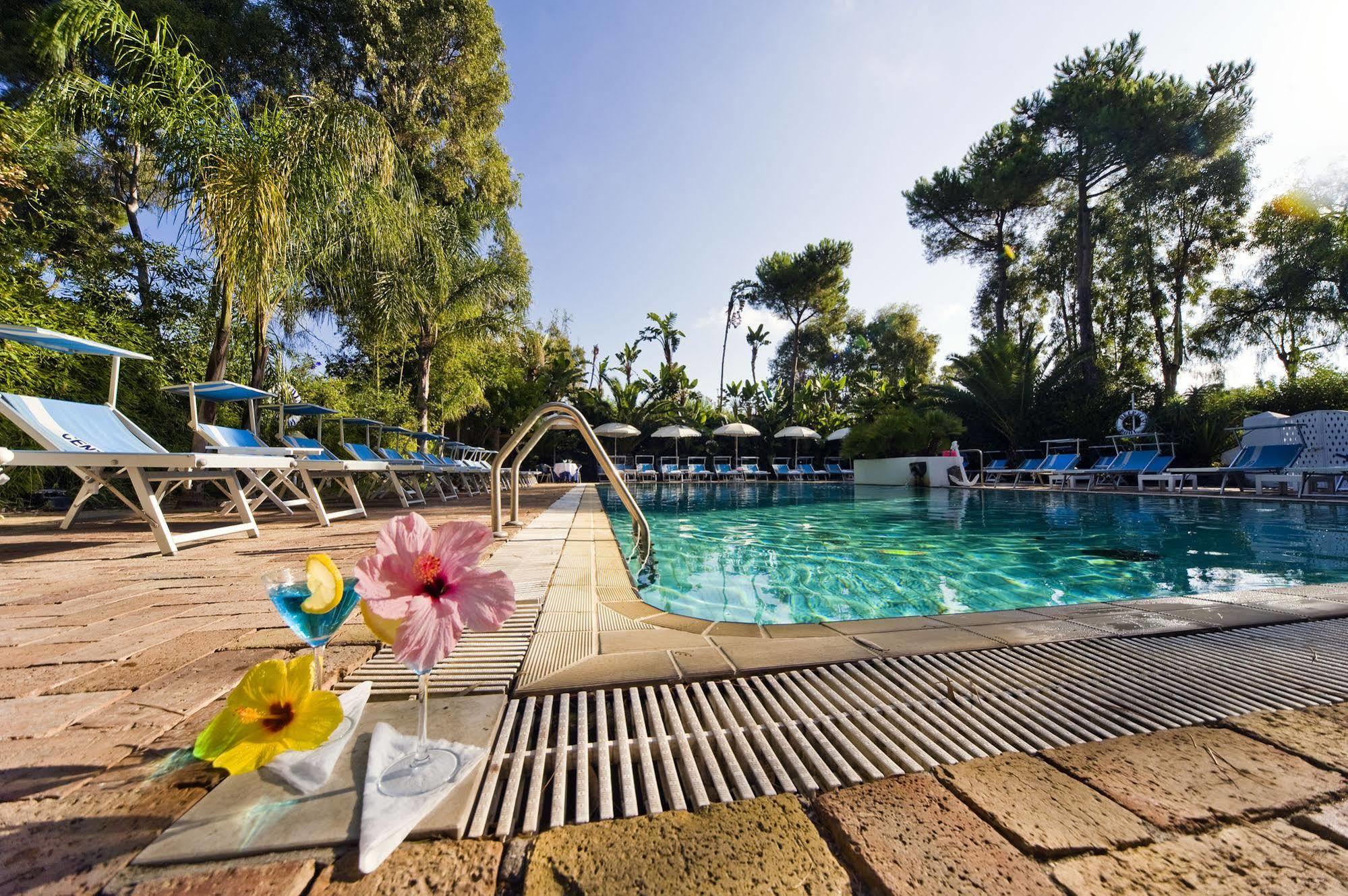 Central Park Terme Ischia Dış mekan fotoğraf